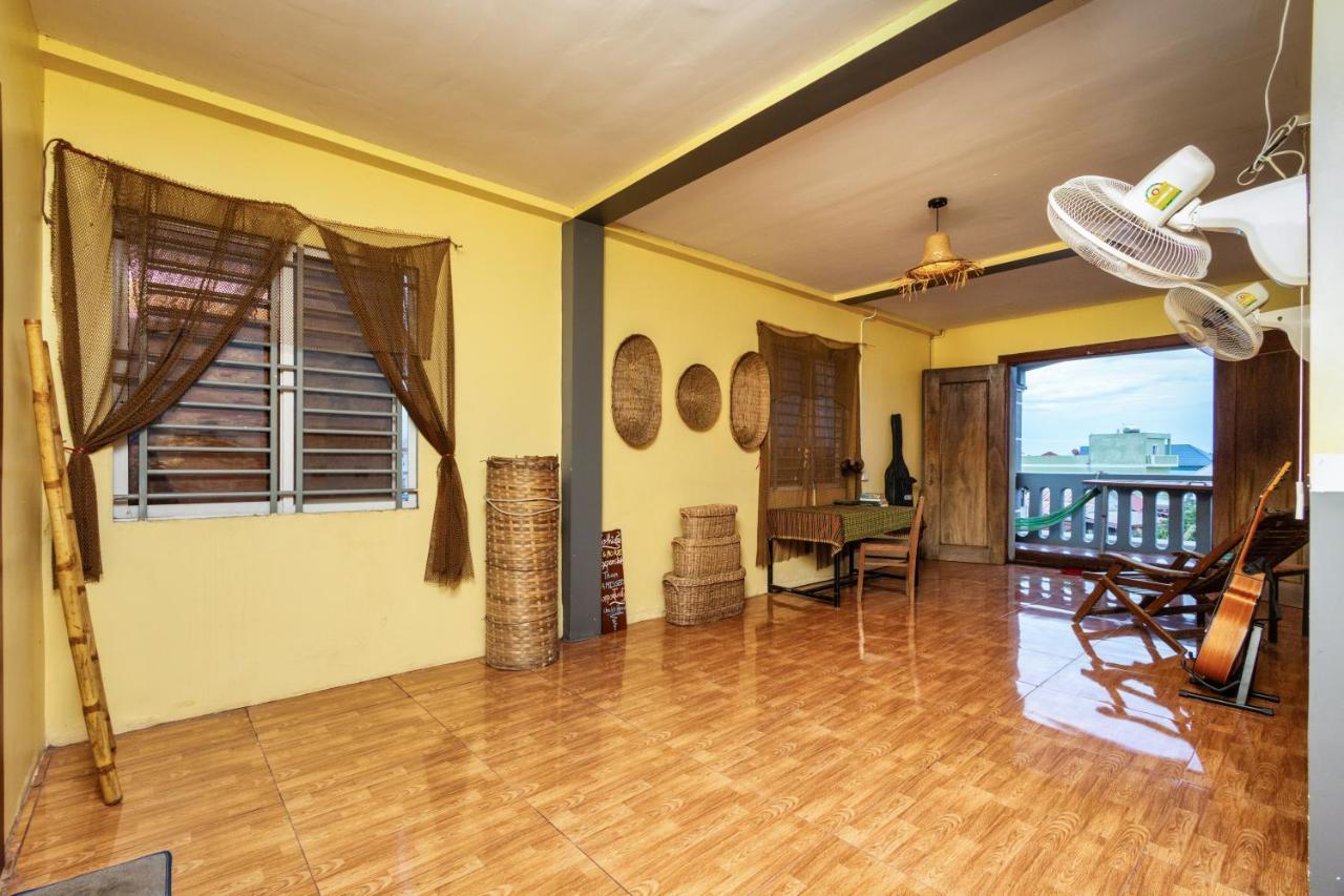 Apartmán Aunty'S House Siem Reap Exteriér fotografie