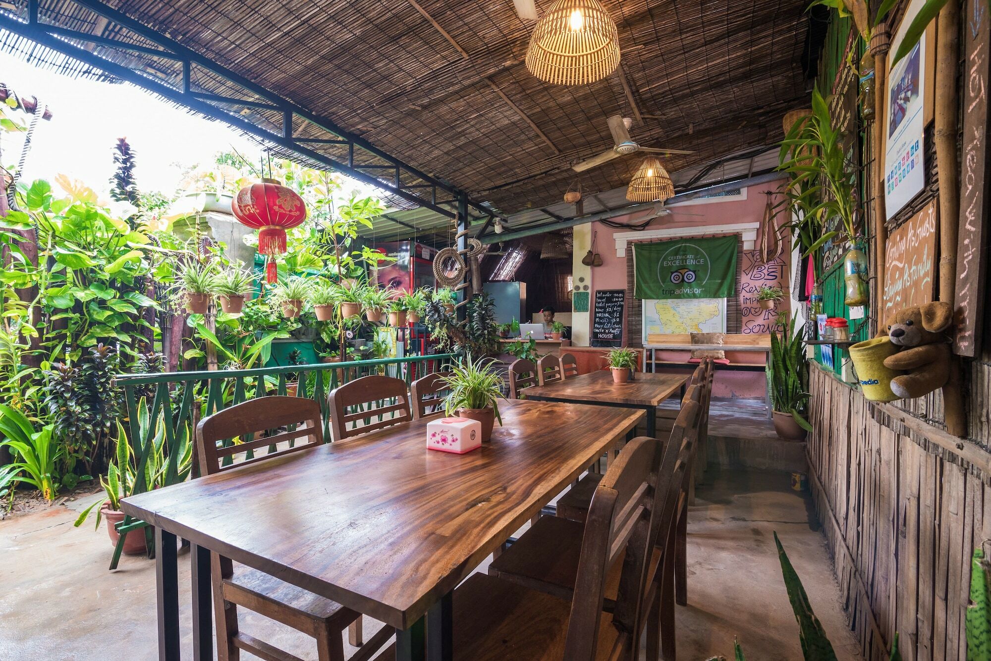 Apartmán Aunty'S House Siem Reap Exteriér fotografie