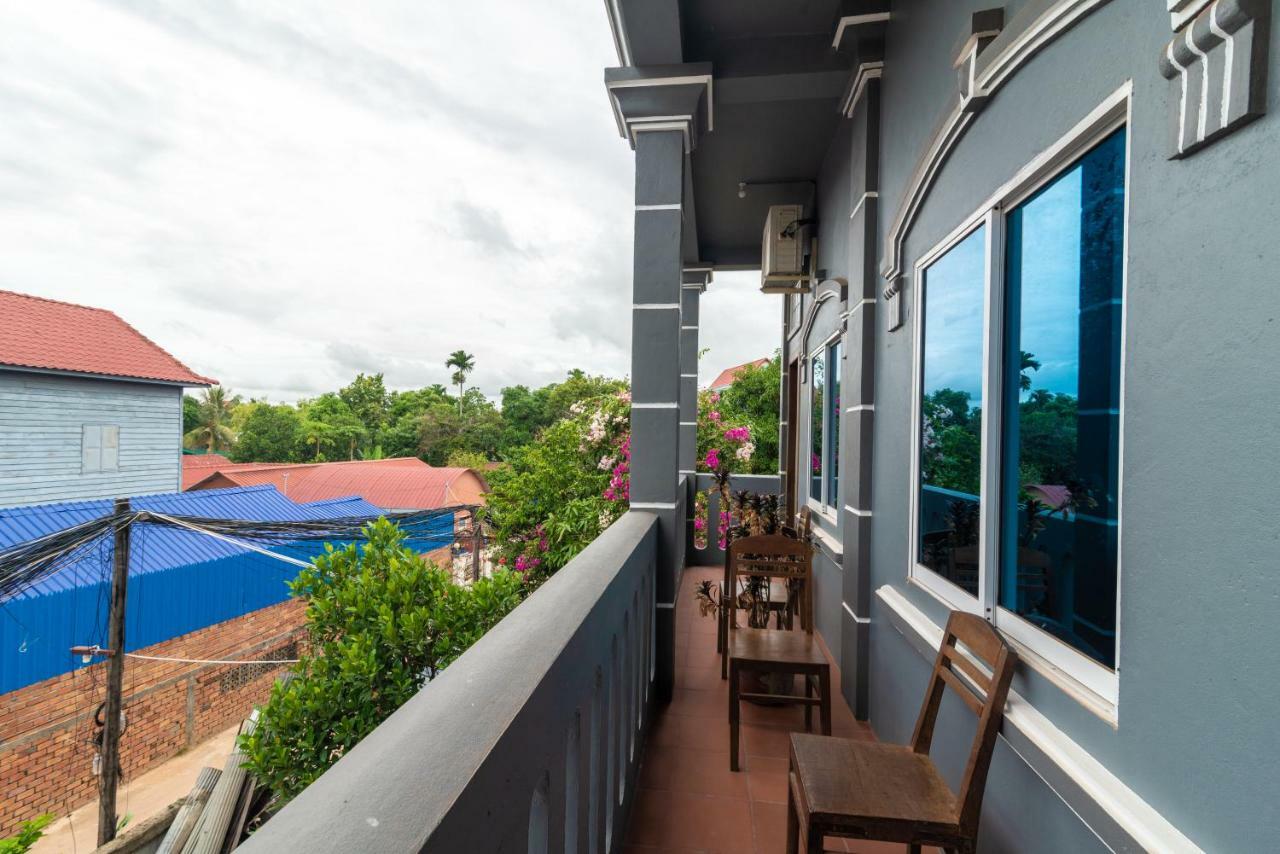 Apartmán Aunty'S House Siem Reap Exteriér fotografie