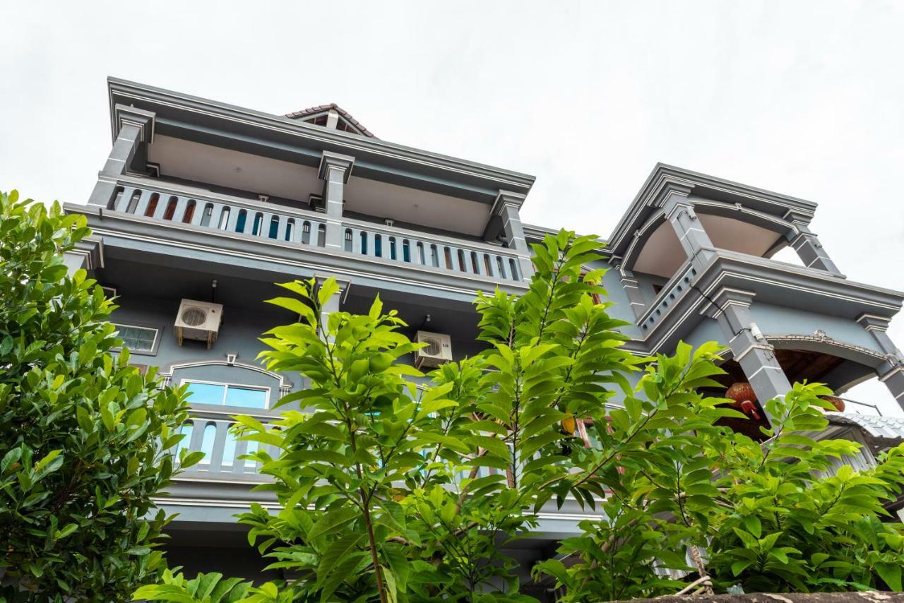 Apartmán Aunty'S House Siem Reap Exteriér fotografie