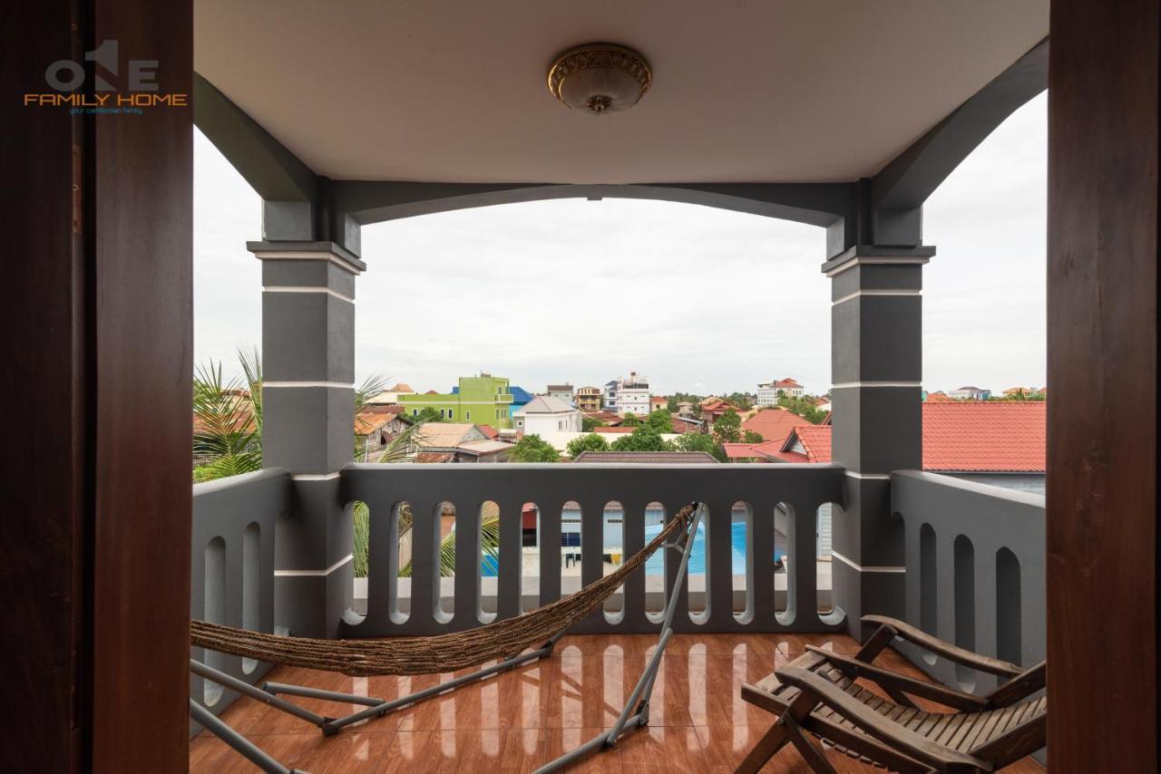 Apartmán Aunty'S House Siem Reap Exteriér fotografie